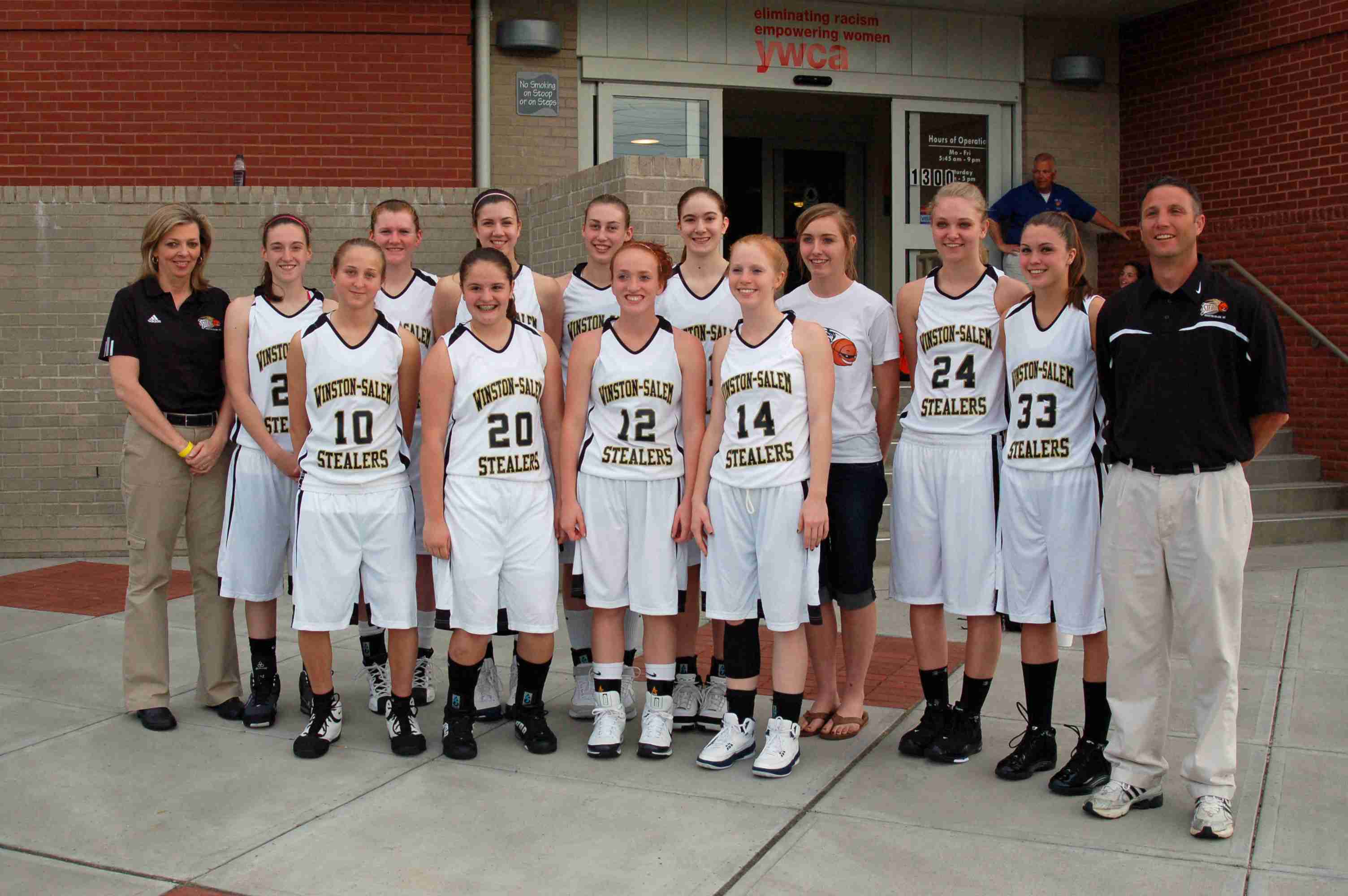 2009 Grant Team