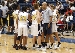 Coach Robinson At Georgia State Showcase