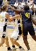 Gina and Jennifer Battle At Georgia St