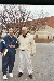 Coach Robinson with Big House Gaines