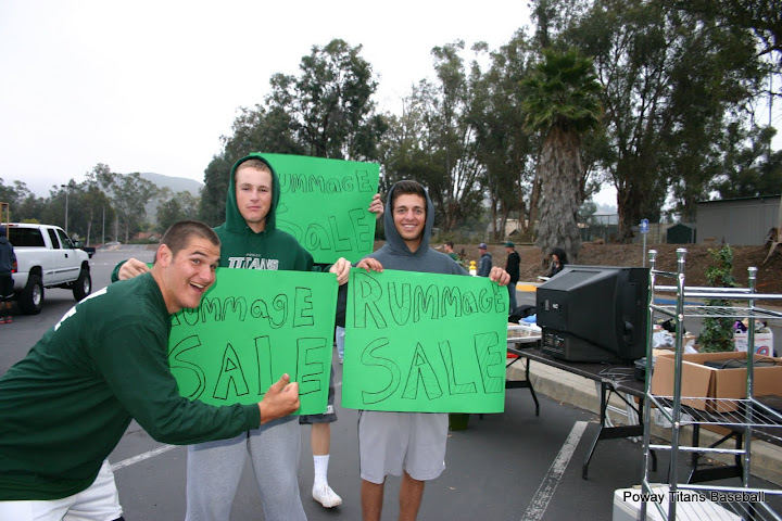 Rummage Sale