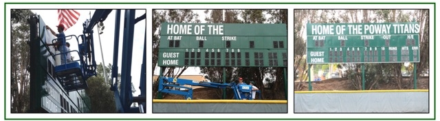 Scoreboard 2012