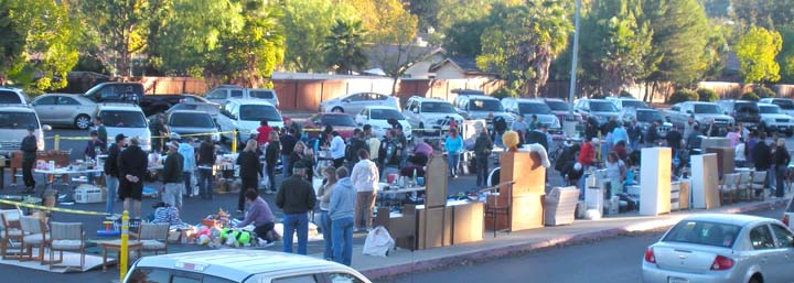 Rummage Sale