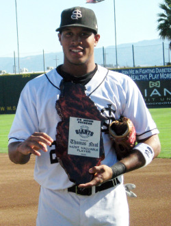 Thomas Neal MVP 2009