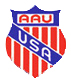 AAU logo