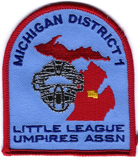 Umpire Patch