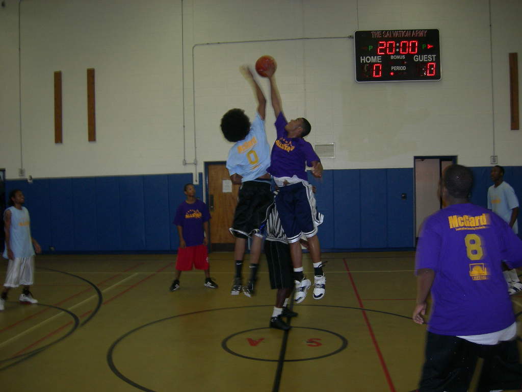 salarmyjumpball