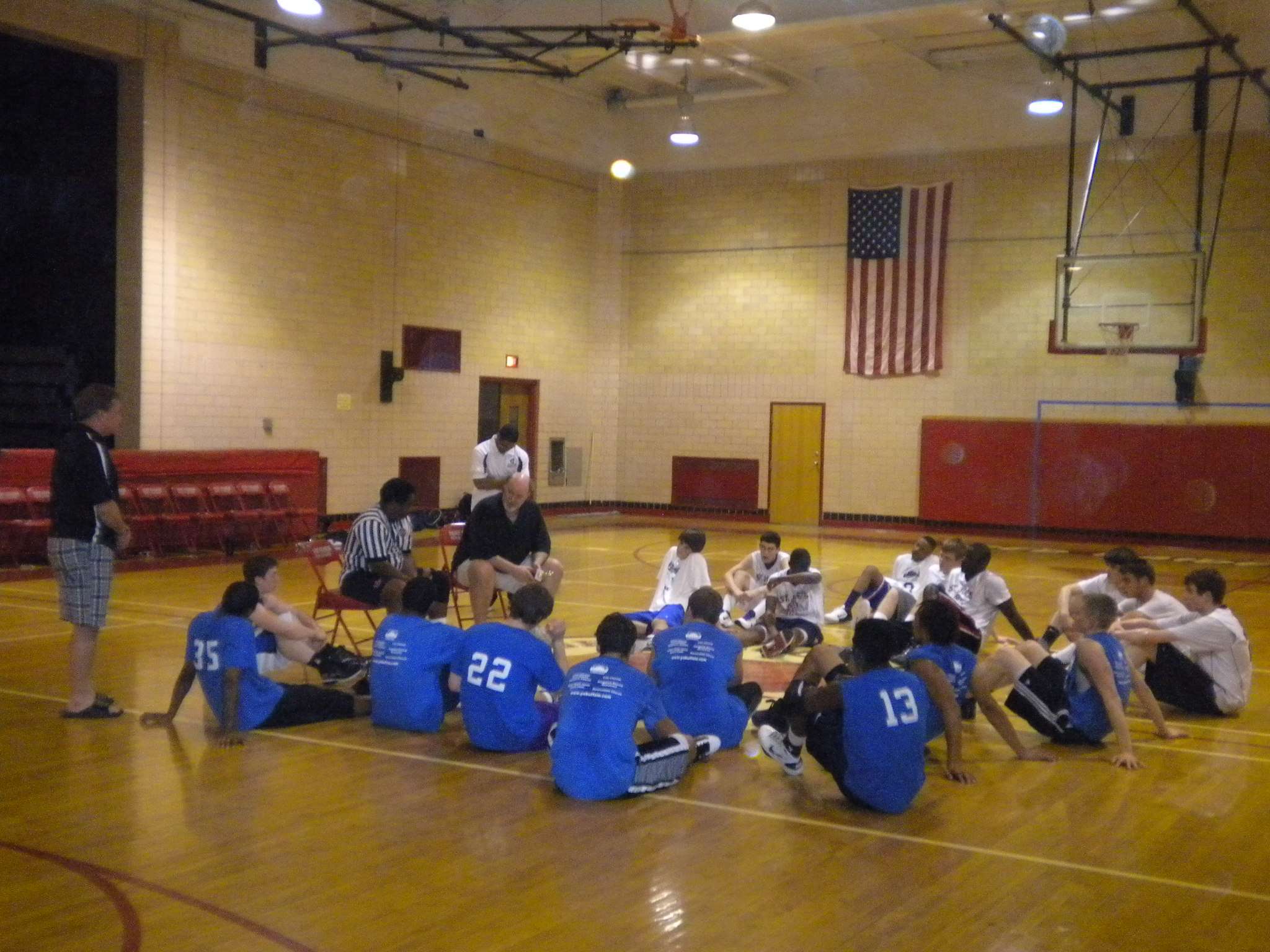 halftimehuddles