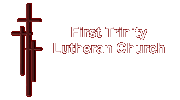 first trinity logo