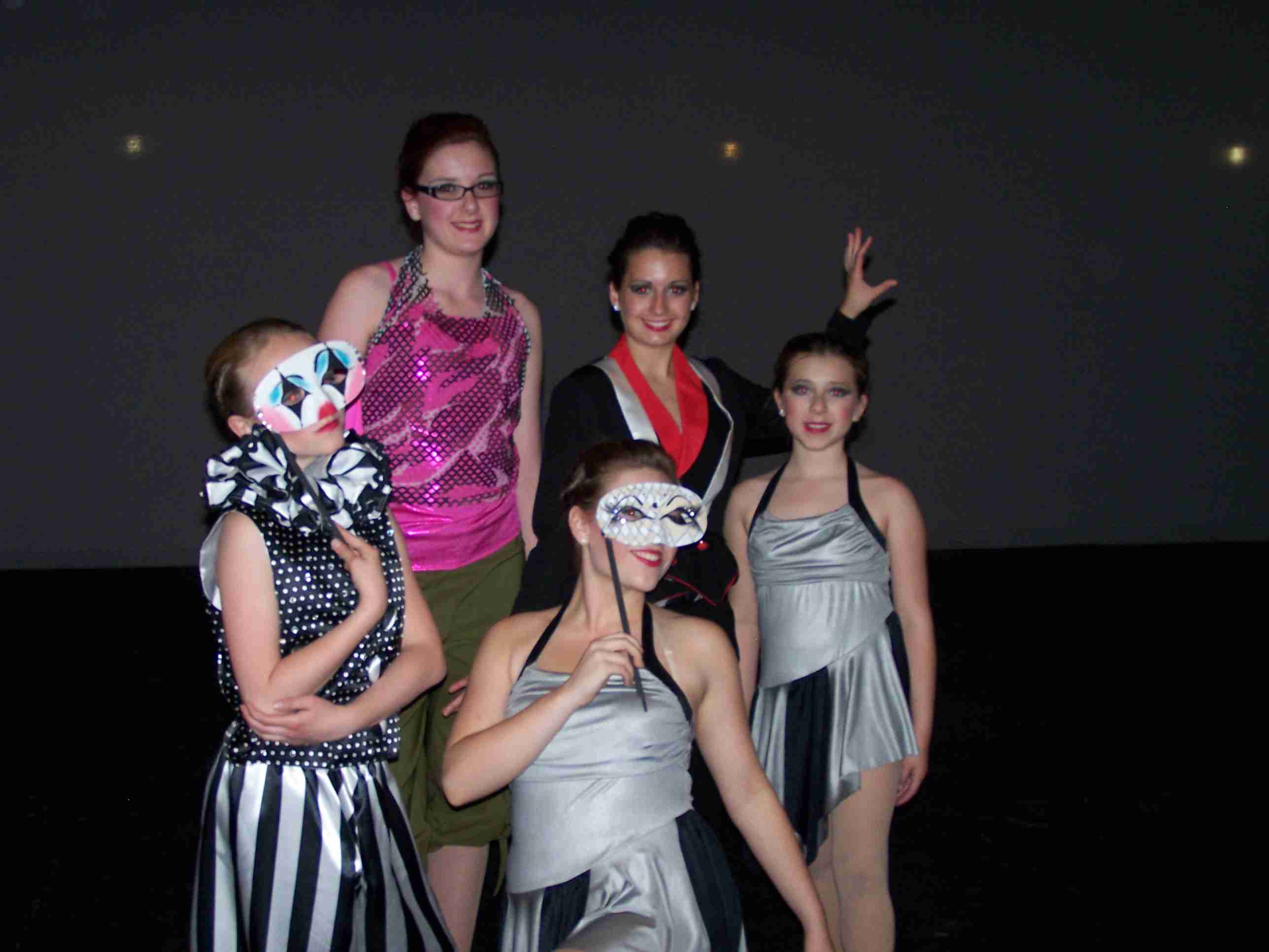 2009 Dance Magic Competition