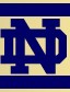 Notre D LOGO