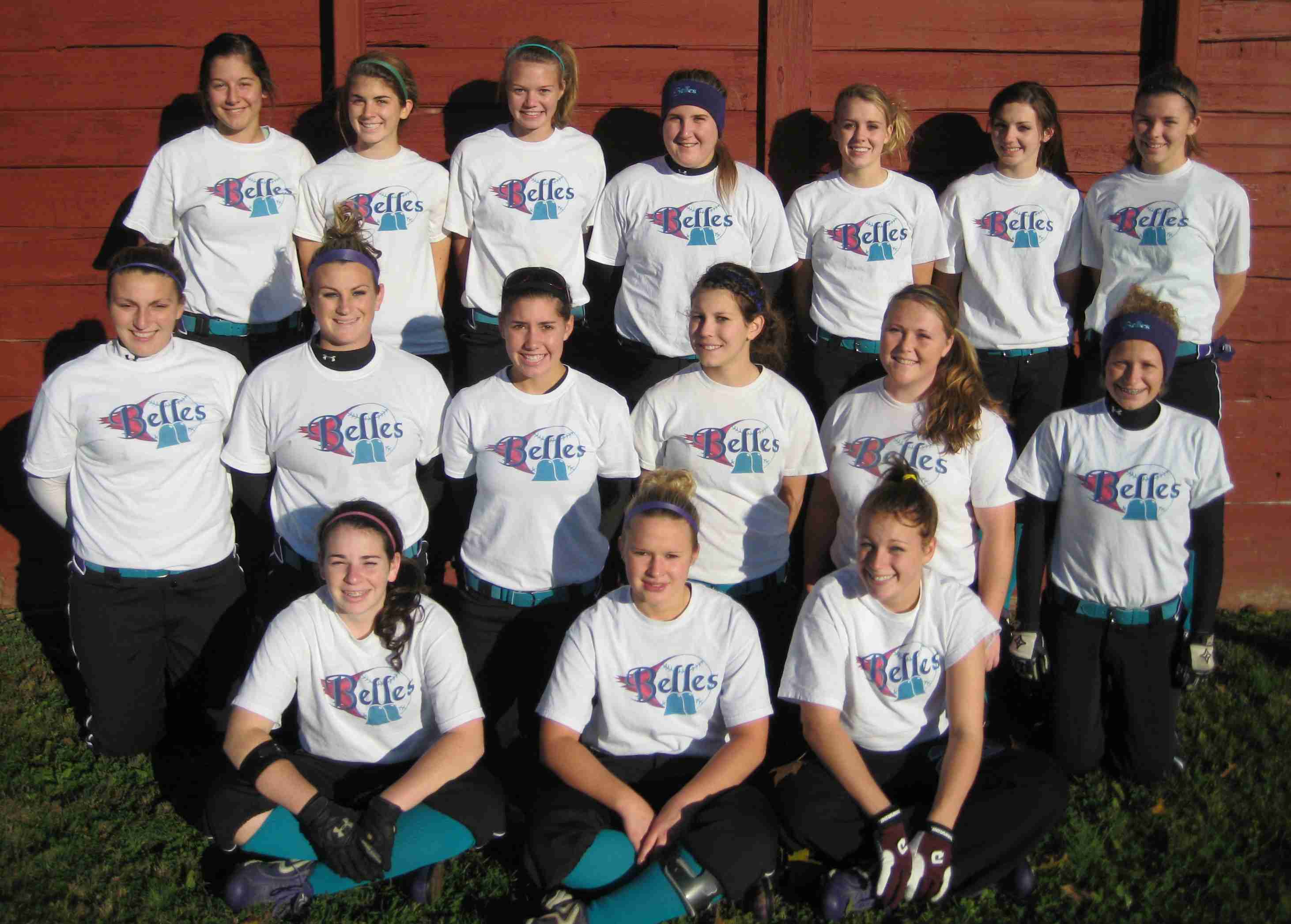 2010 Fall Team Pic