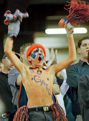 gator fan
