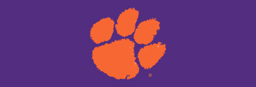 Clemson Paw