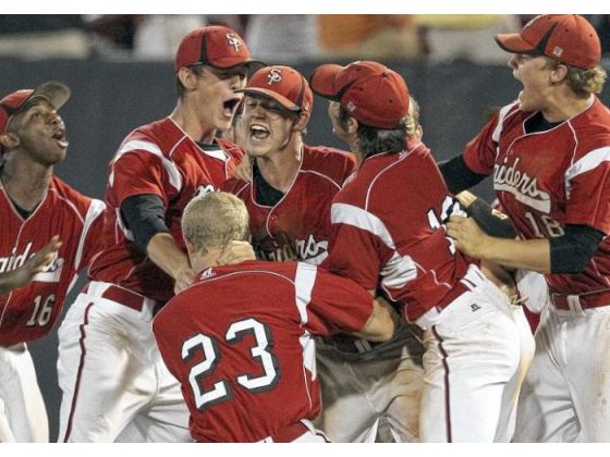 South Point Red Raiders