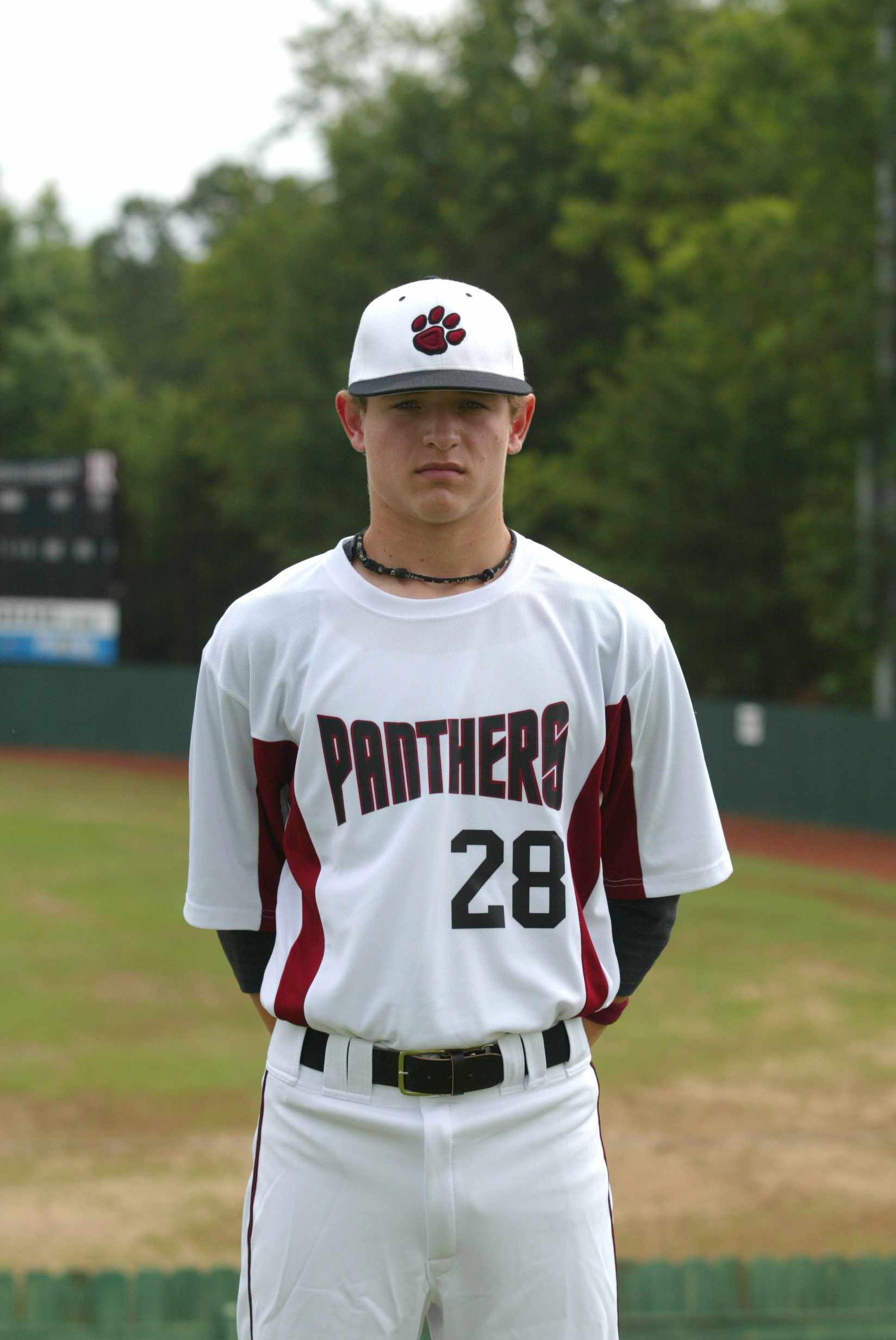 Jake Cochrane