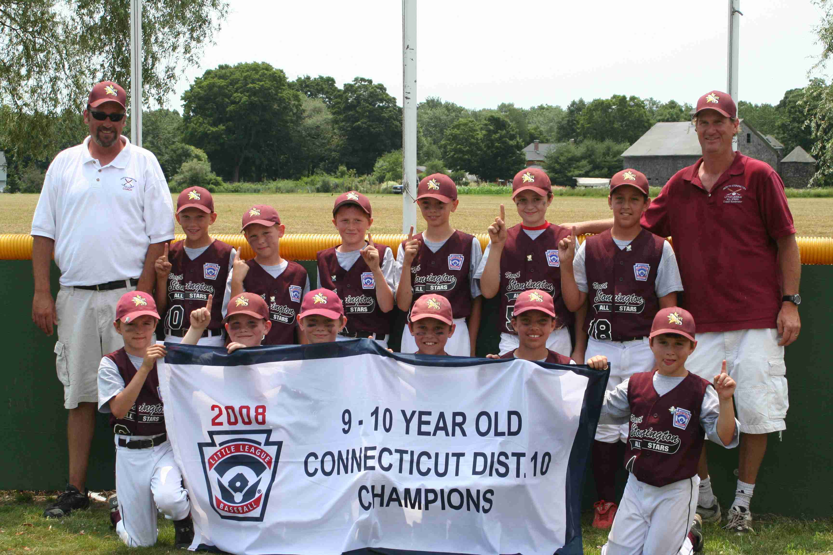 2008 ns 9-10 all stars