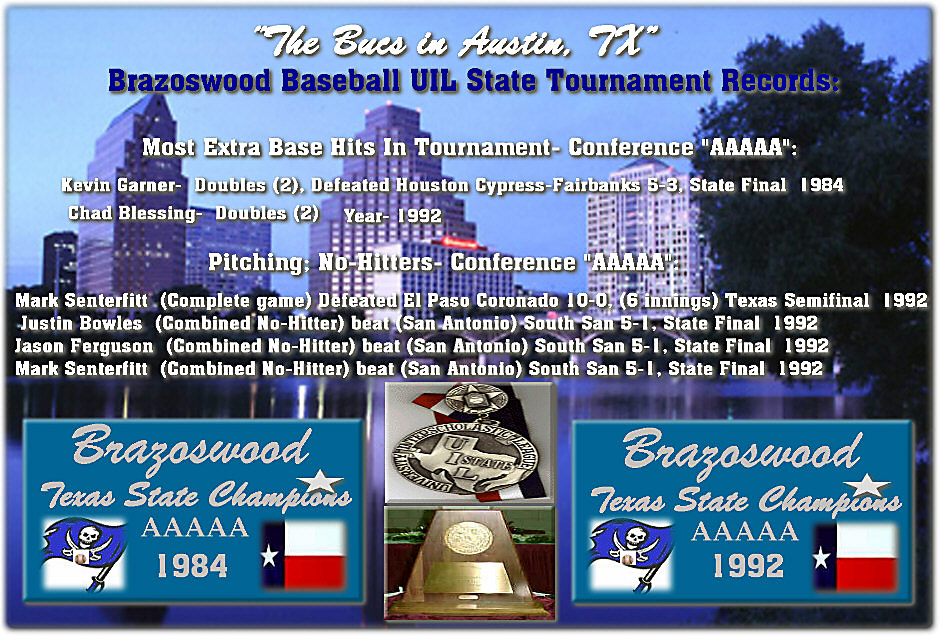 The Bucs in A-Town
