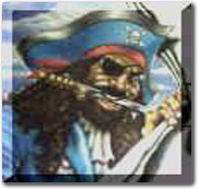 Captain Buck