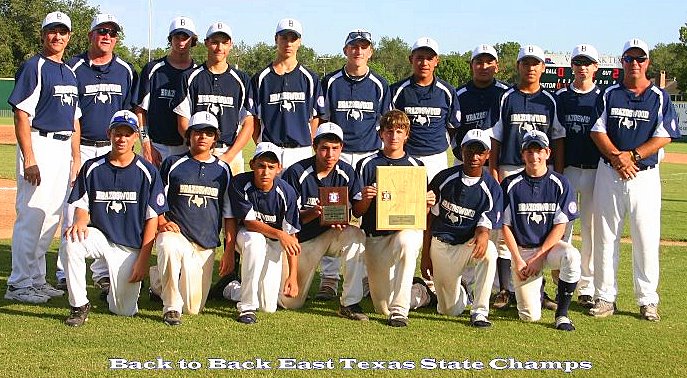 2011 Babe Ruth Champs