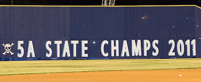 New outfield official