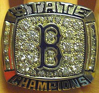 2011 ring