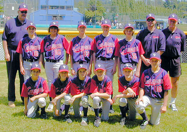 2005 Majors Cypress Park