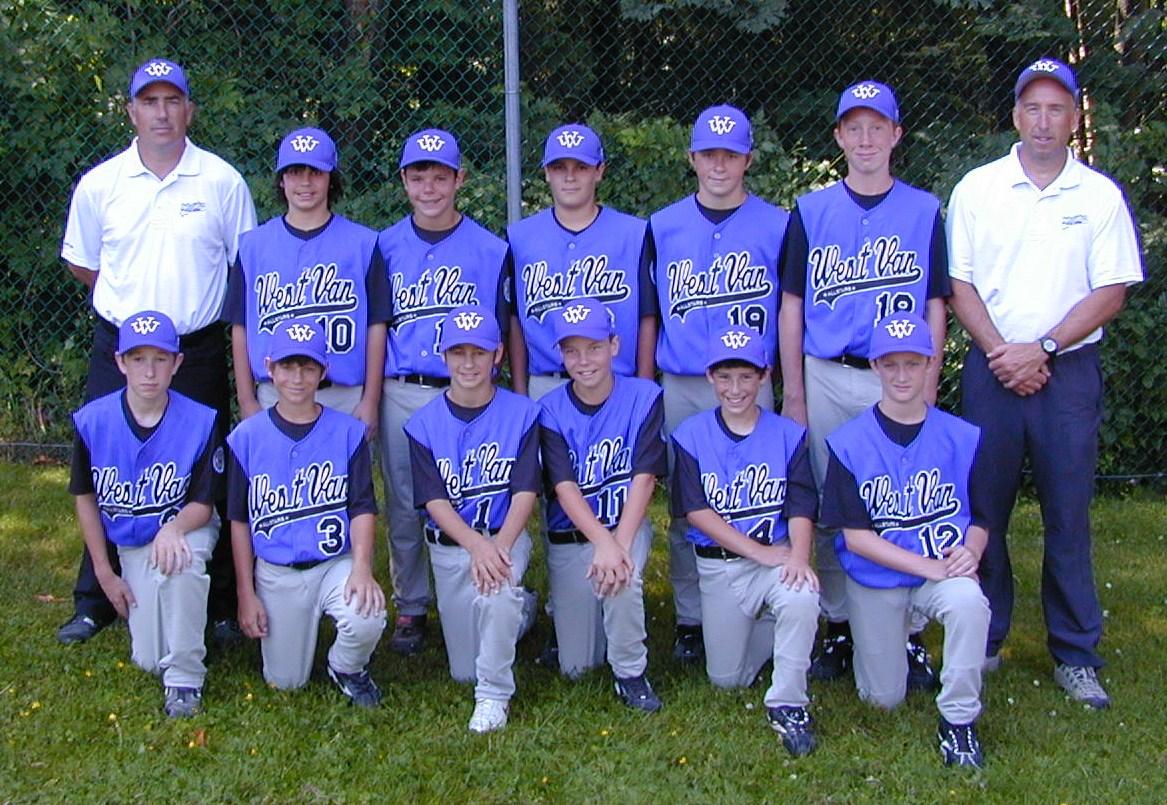 DISTRICT FIVE MAJORS CHAMPIONS