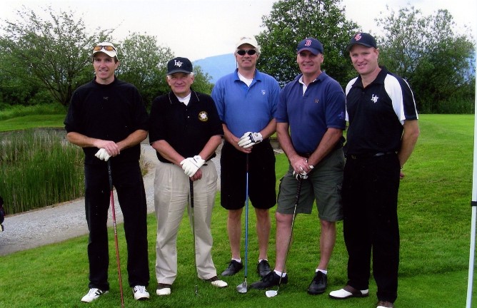 2008 GOLF