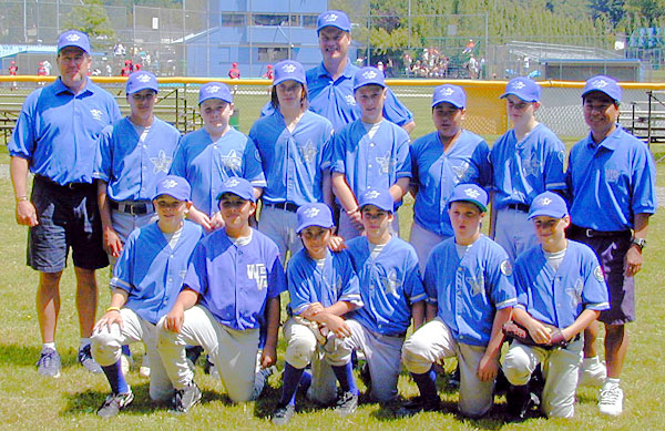 2005 Majors West Vancouver