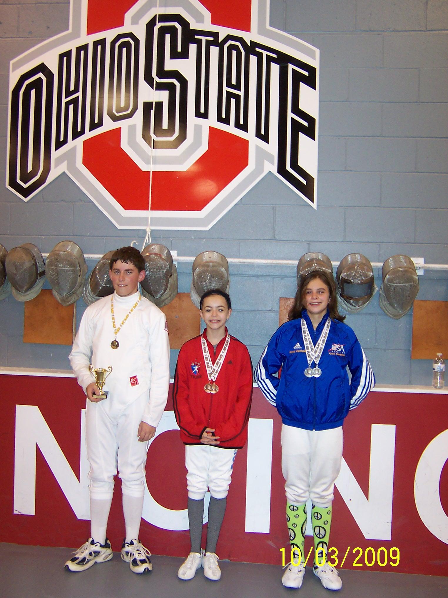 Ohio Youth Fall Cup