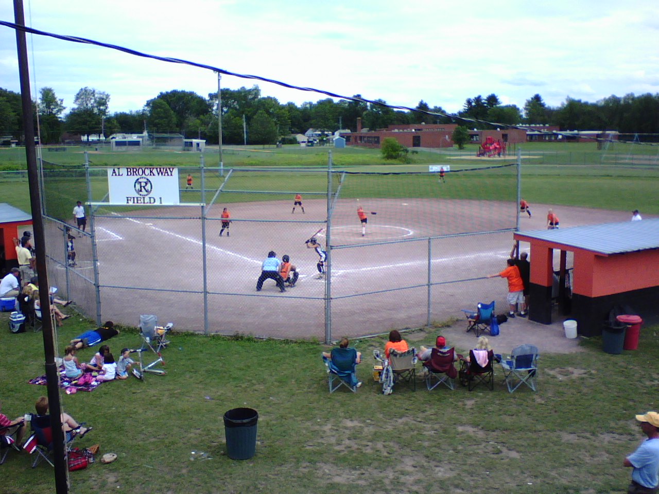 Field #1