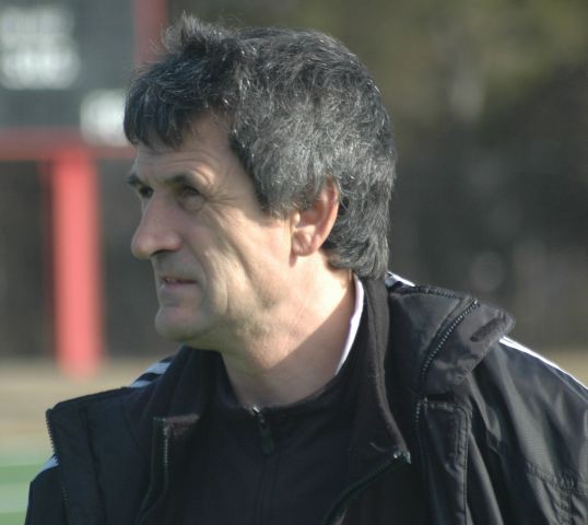 Coach Josef