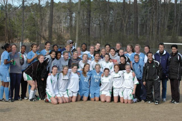 UNC LADIES