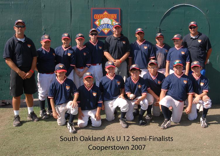2007 Cooperstown
