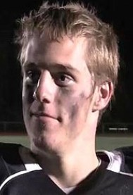 Marlboro RB-LB Ben Cary 2010