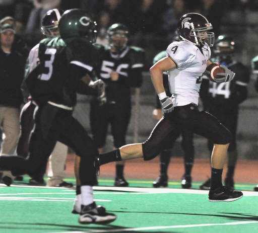 Nusbaum's first TD