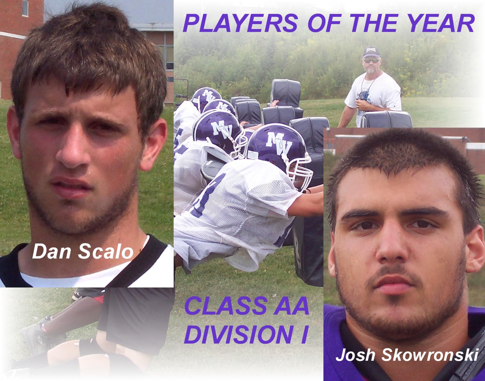 AA-l Players of the Year 09