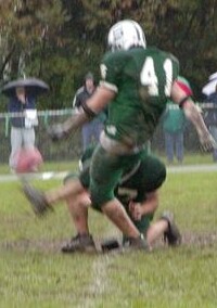 Field Goal Try