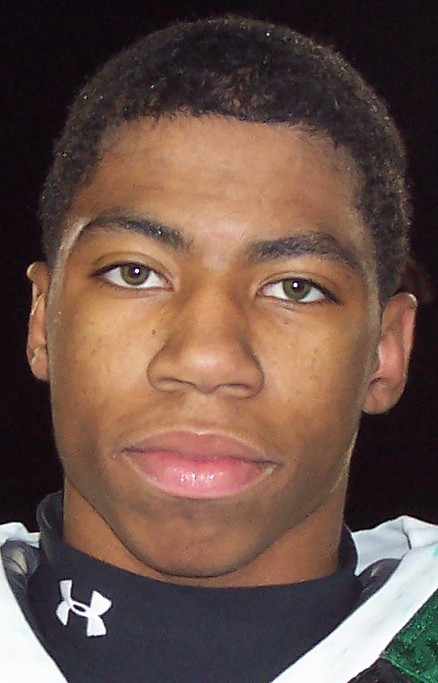 Cornwall RB Tyree Smallwood