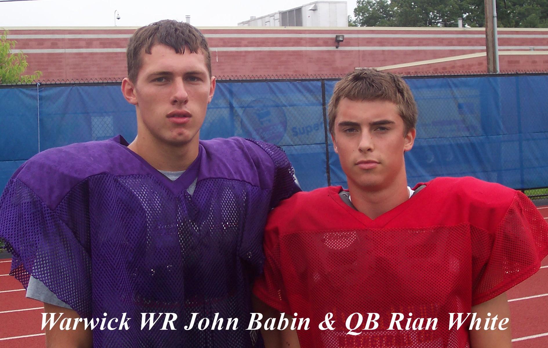 Babin and White