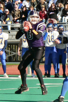 Greg Sullivan sets up