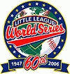 2006 World Series Logo