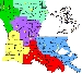 Louisiana Districts 6