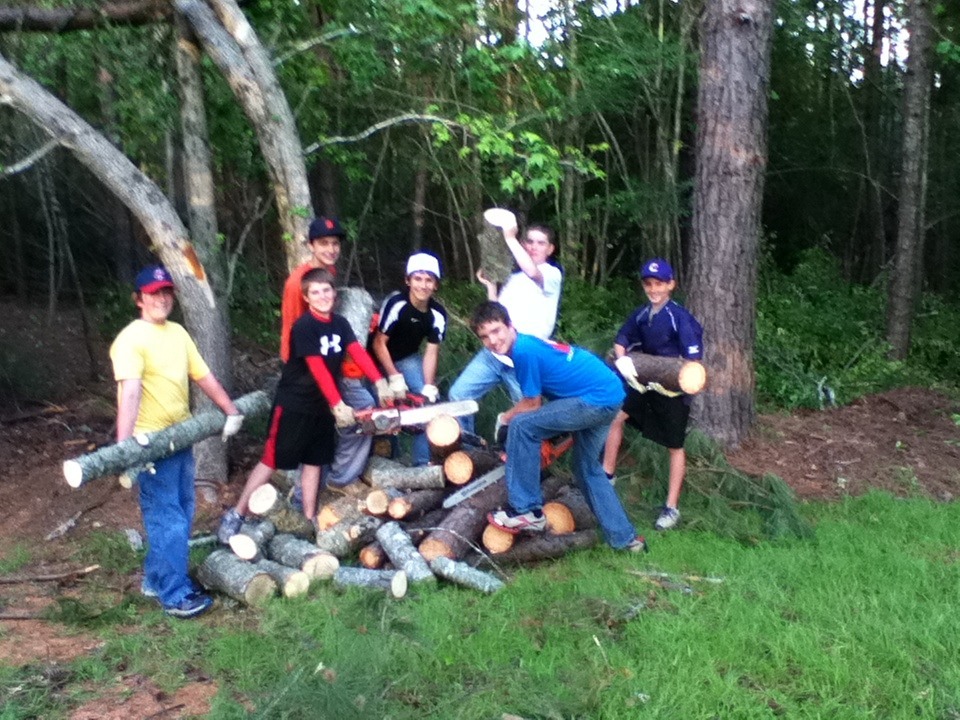 CLL Helping The Community