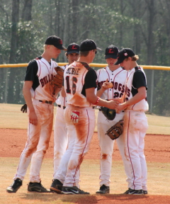 Huddle vs. ELCA