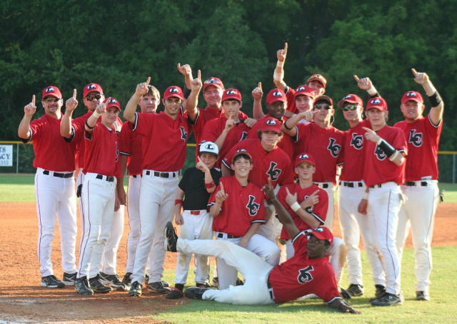 2008 Region Champs