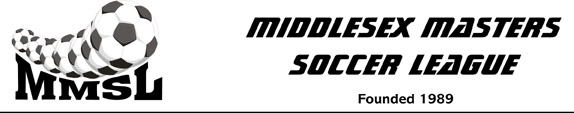 Middlesex Masters Soccer League