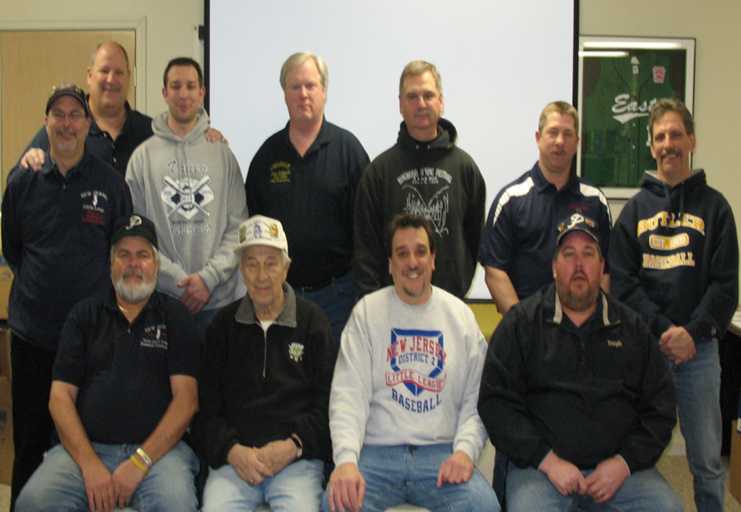 2009 NJ D2 Staff