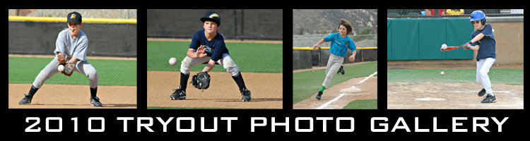 Tryout Photos
